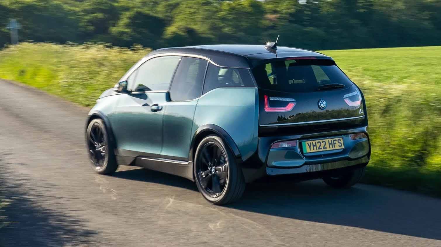 Here are 10 great used EVs we found this week for under £15k | Top Gear